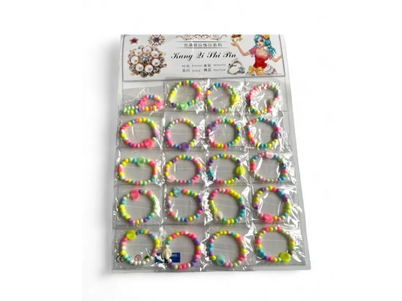 Pulsera caracol