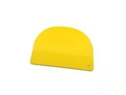 Rasqueta profesional grande (15x11cm) x1