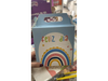 Maletin feliz dia arco iris (16x17x9.7) ART402