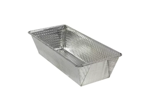 Budin hojalata graneado a&e chico 20x10cm x1 de casaciro