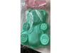 Molde oso mini torta