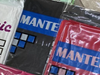 Mantel plastico rectangular liso NEGRO (1,20x1,80)