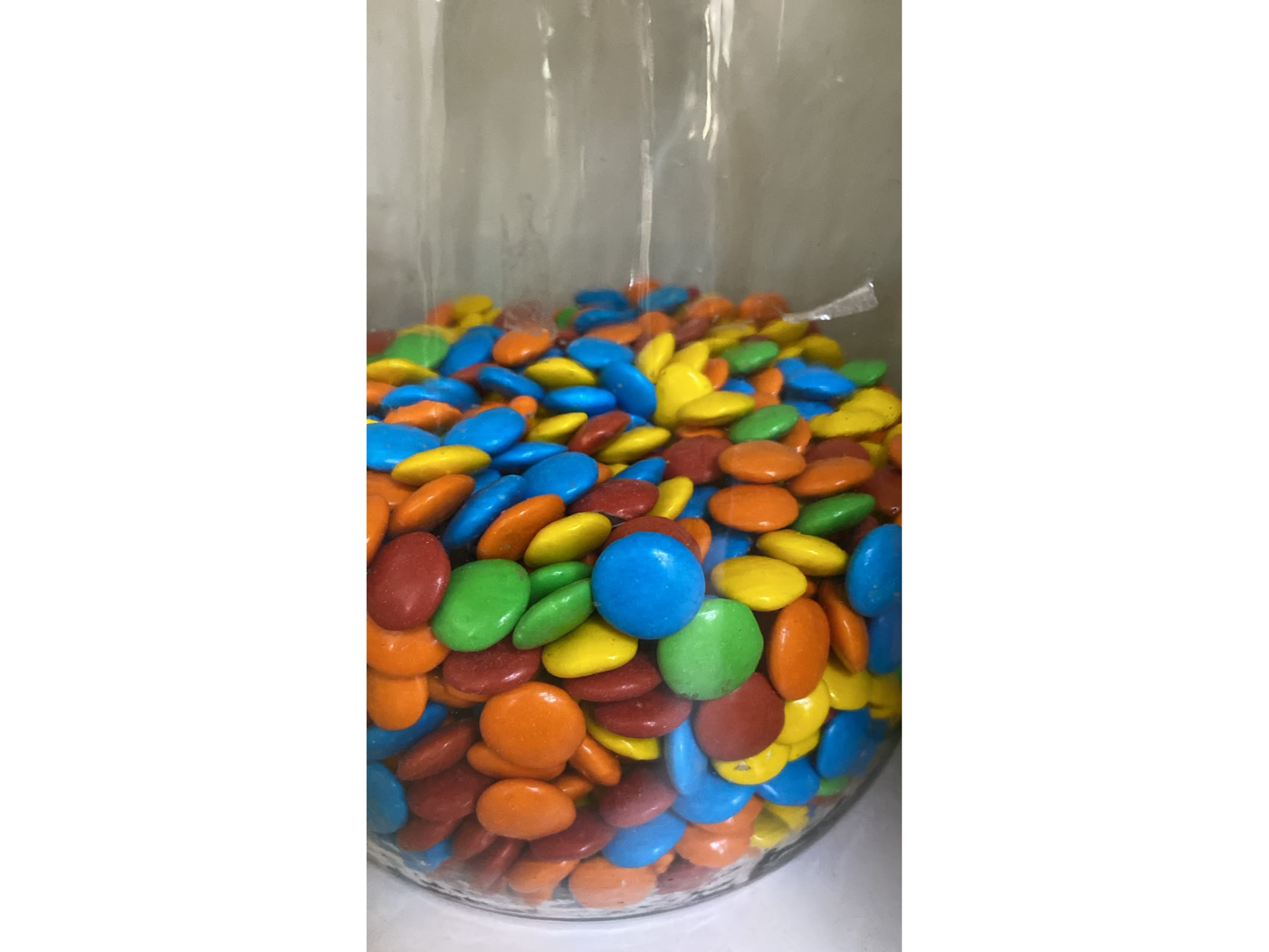 Lenteja chocolate aguila GRANDES x100gr