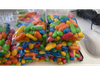 Confite huesito frutal palmesano x100GR