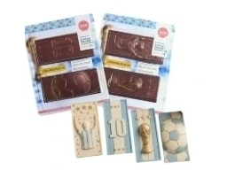 Set placa tableta mundial argentina x2