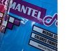 Mantel plastico rectangular liso CELESTE (1,20x1,80)