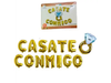 Globo frase casate conmigo x1 14 piezas