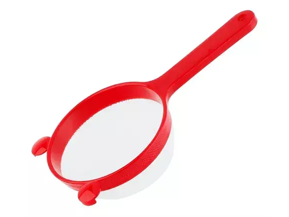 Colador plastico color 11cm x1