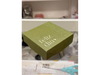 Caja cookie verde feliz dia ART303