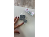 Cortante marcador plastico 3d cruz x1 design