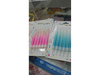 Blister vela degrade varios colores 9cm x6