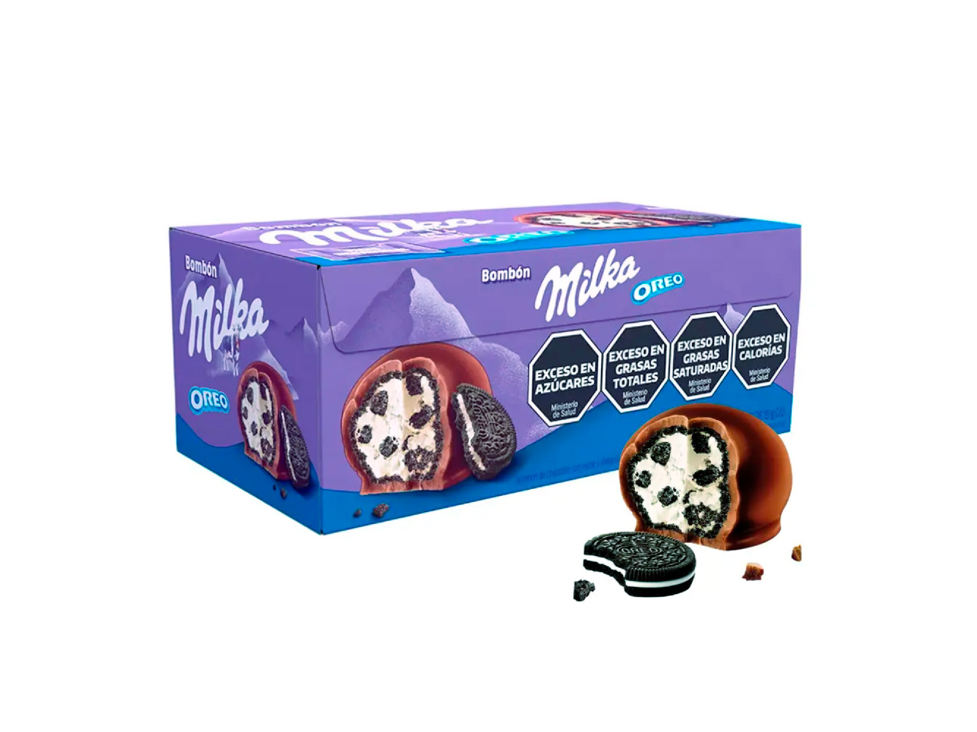 Bombon milka oreo