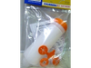 Churrera plastica con pico para rellenar desesplast x1