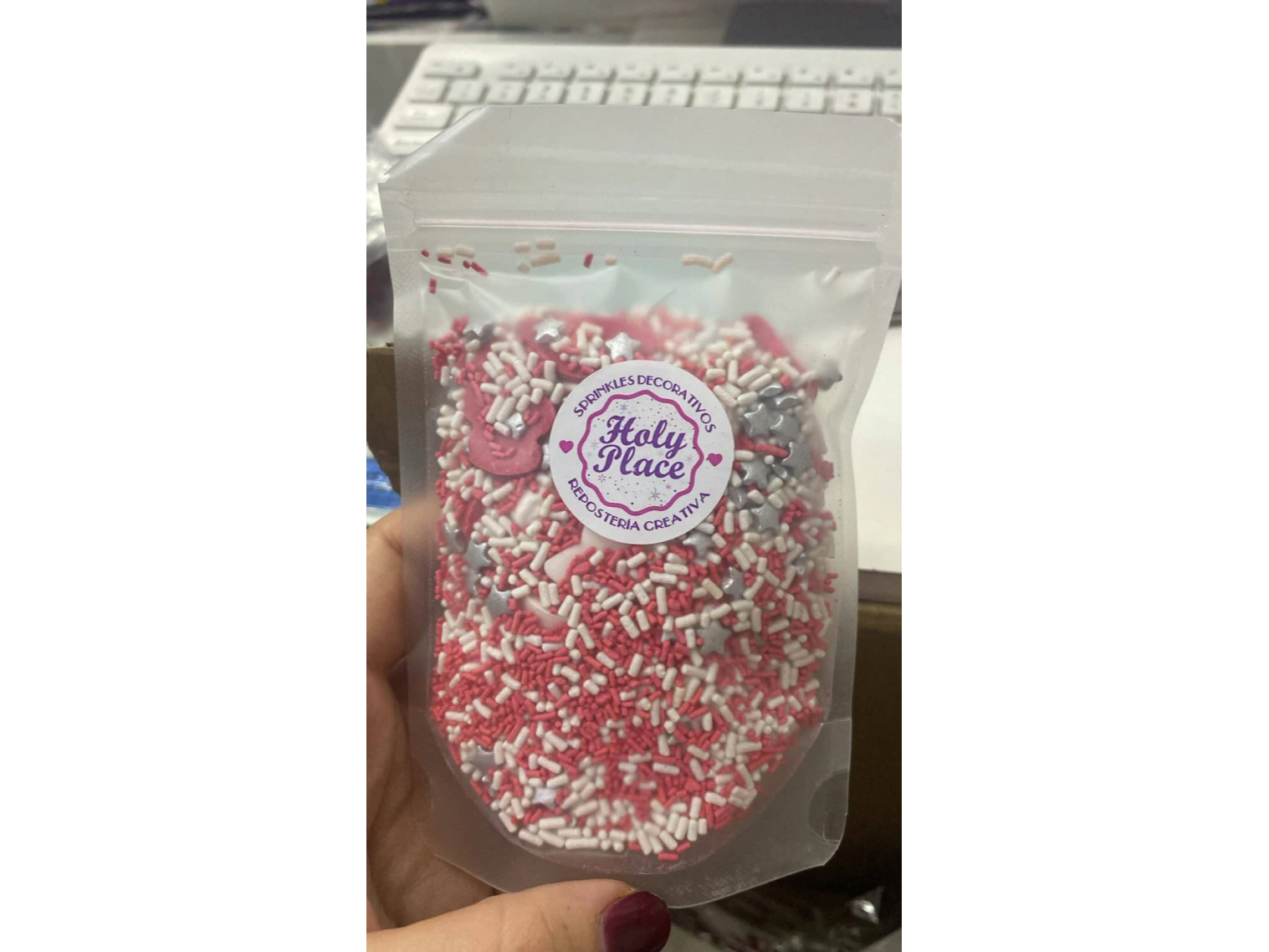 Sprinkles camisetas river mix surtido x100gr sprink de casaciro