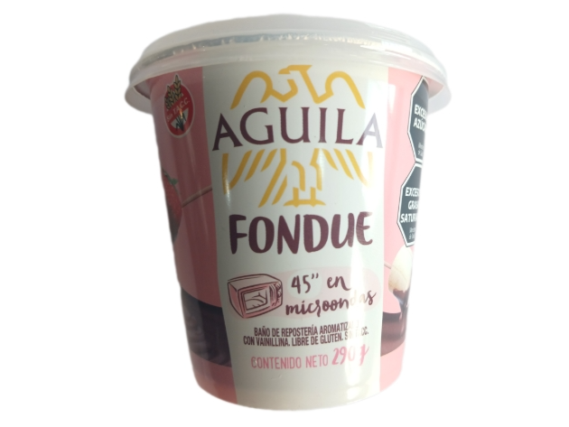 Relleno aguila fondue sin tacc x290g