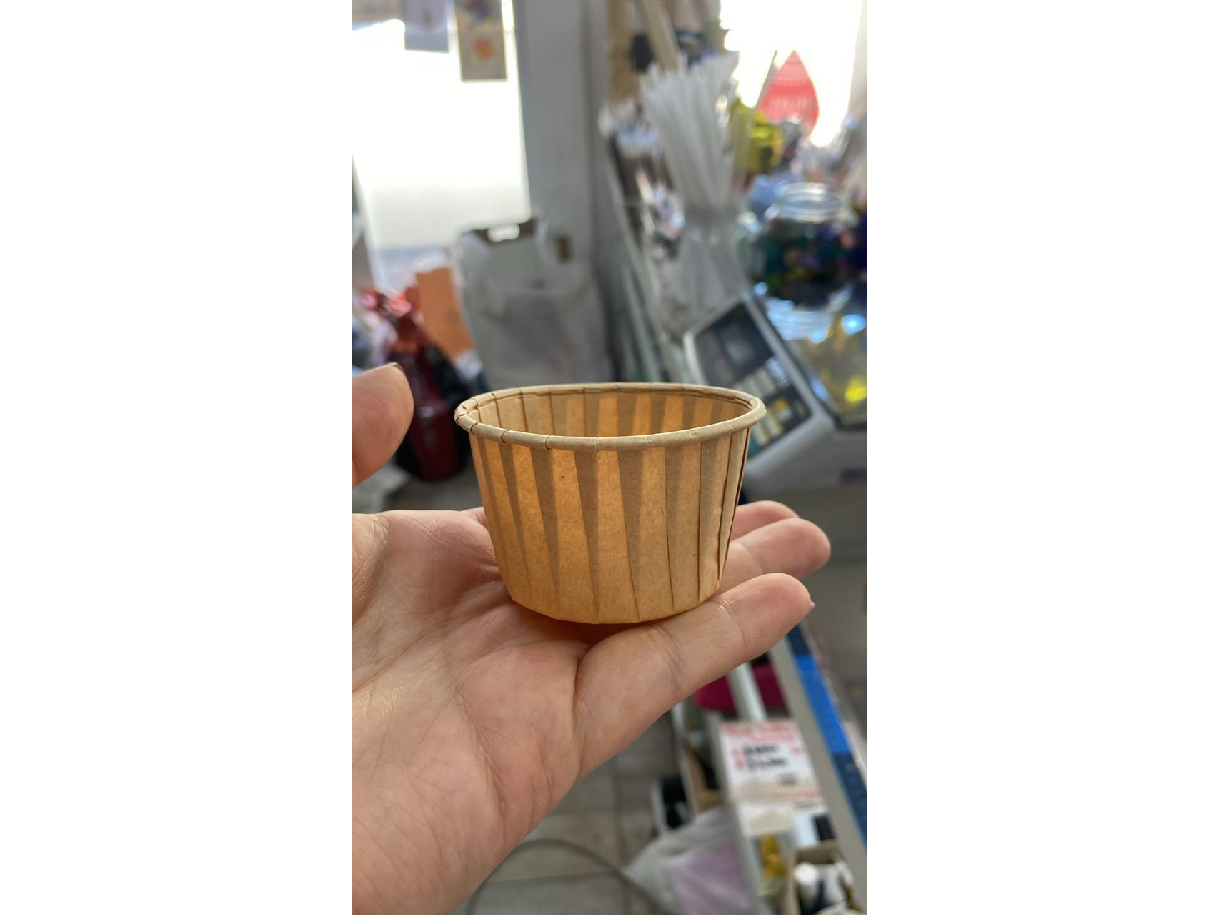 molde para cupcake papel autoportante