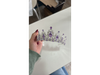 Tiara reina metal con piedras premium x1