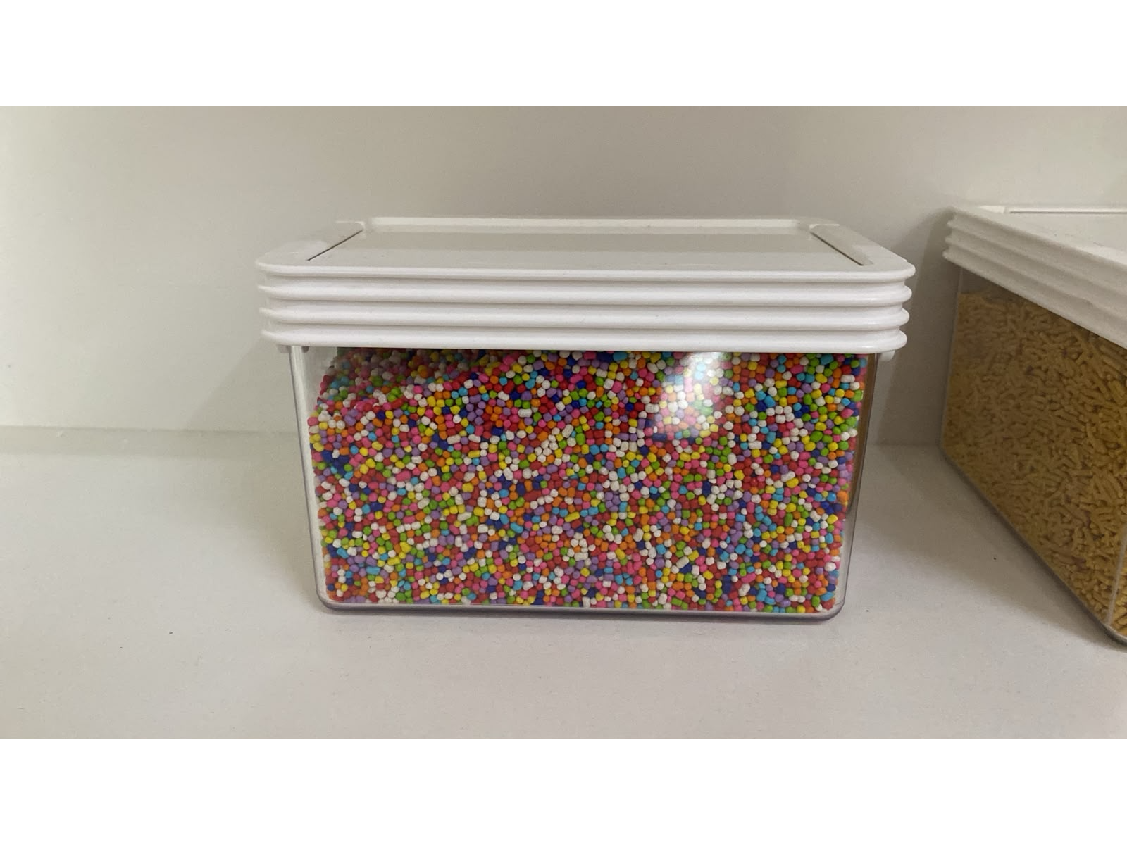 Mini granas grageas cga multicolorX100GR