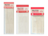 Palito para chupetin 20cm.x12