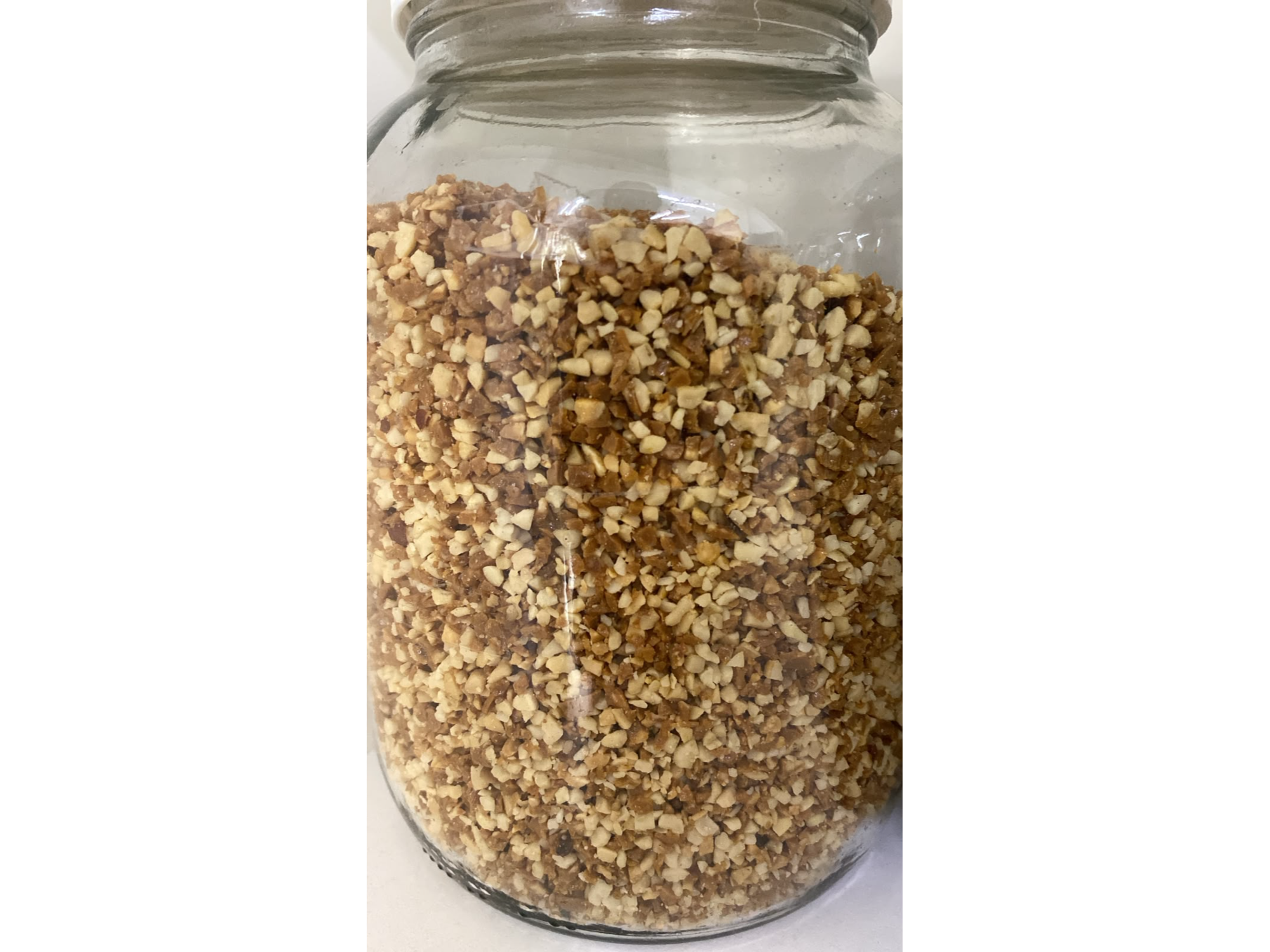 Mani crocante argenfrutX100GR