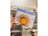 Bandera tela argentina 60cmx90cm x1