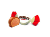 Bombon hamlet chocolate con leche