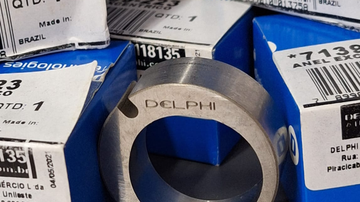 ANILLOS TRANSFERENCIA