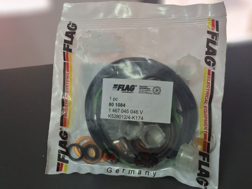 80 1084 - FLAG - JUEGO JUNTAS BOMBA VP 44