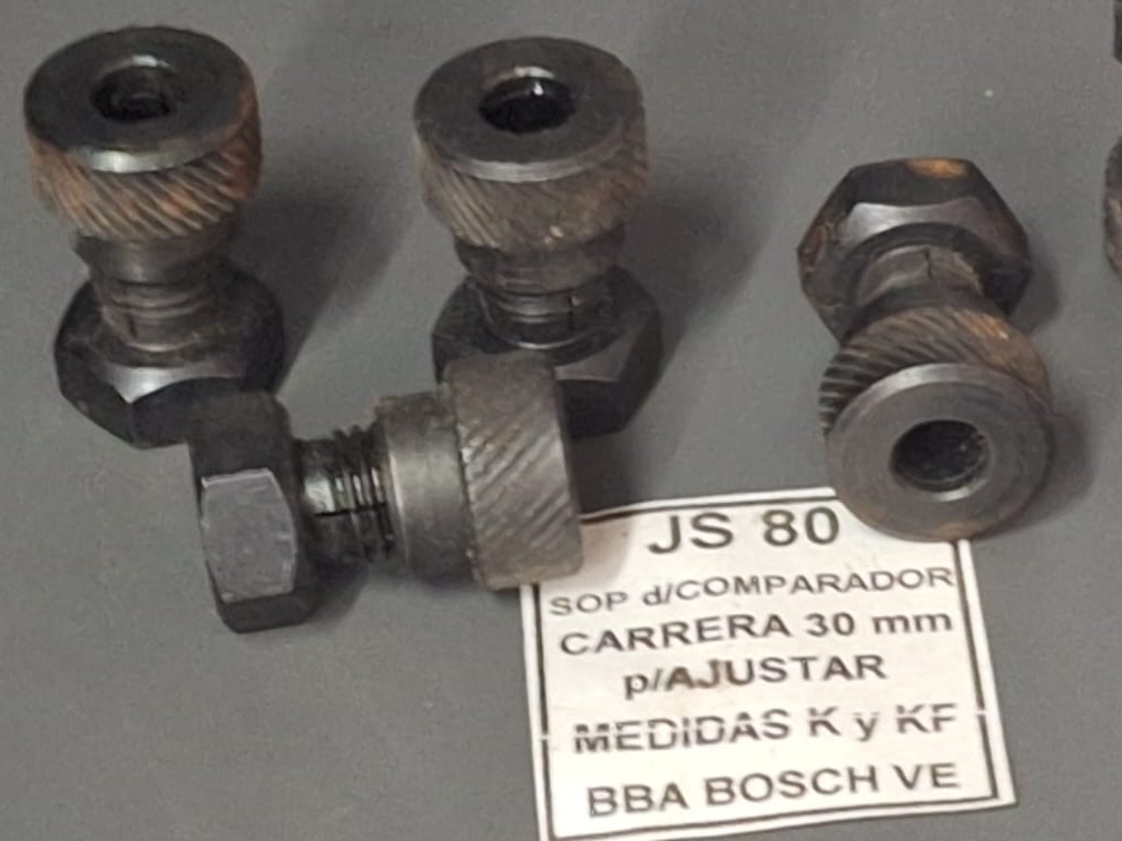 JS 80 - SOPORTE DE COMPARADOR