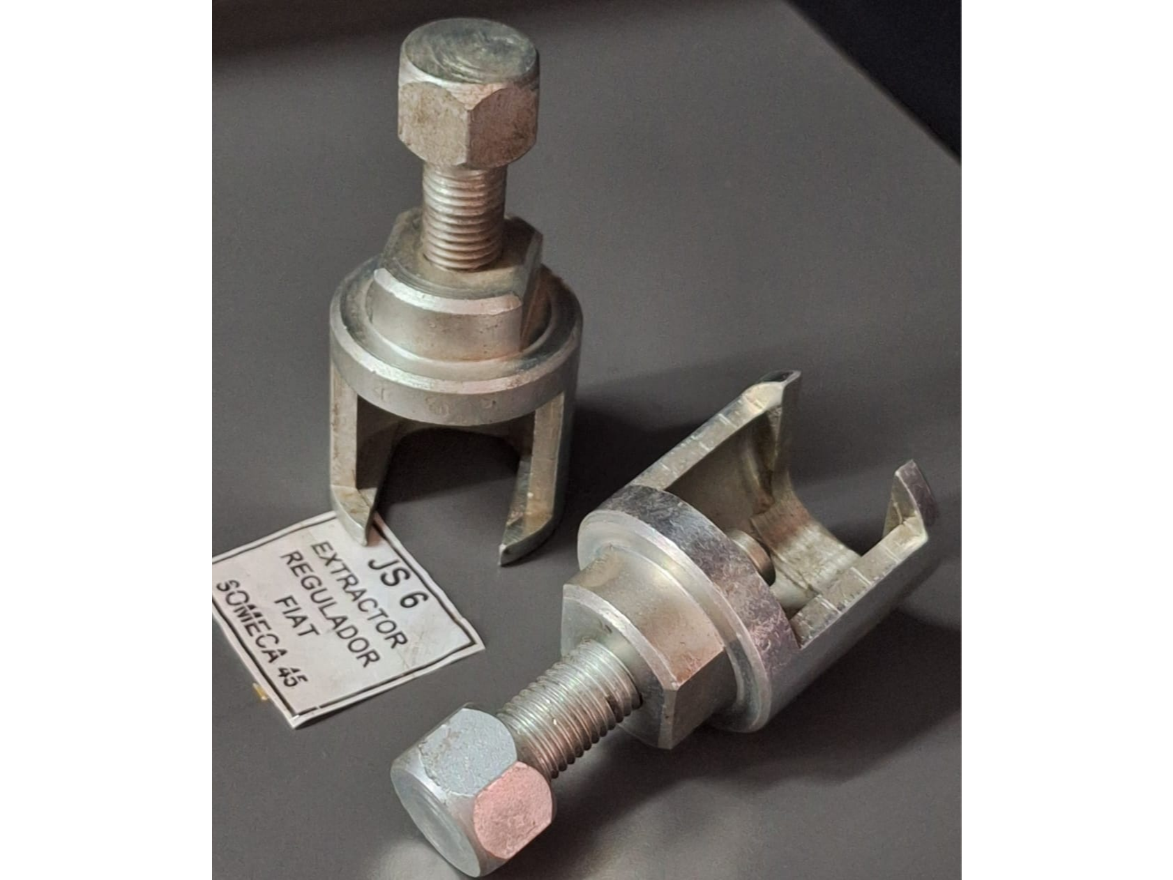 JS 6 - EXTRACTOR REGULADOR FIAT