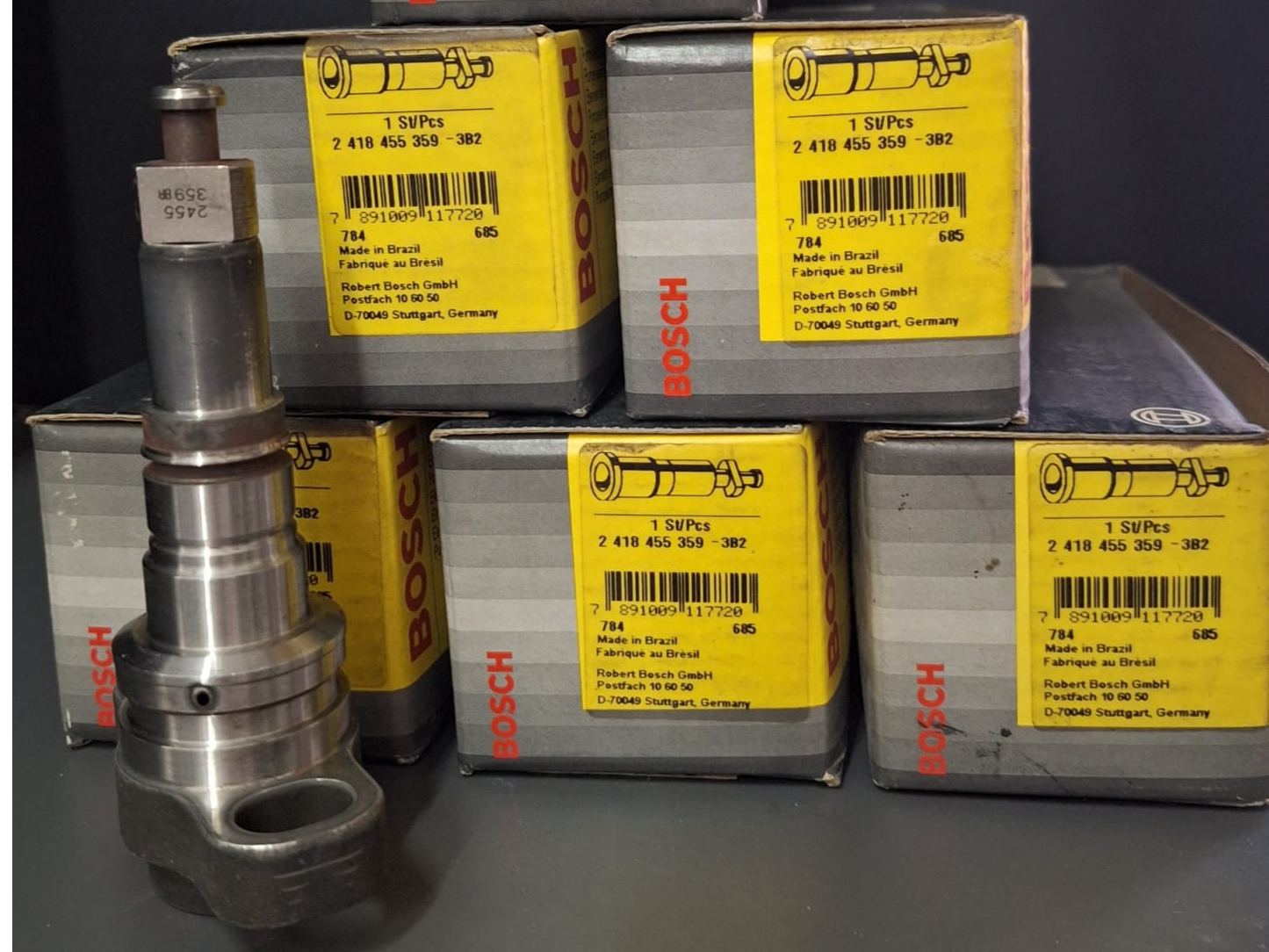 2418455359 - B OSCH - ELEMENTO BOMBA LINEAL