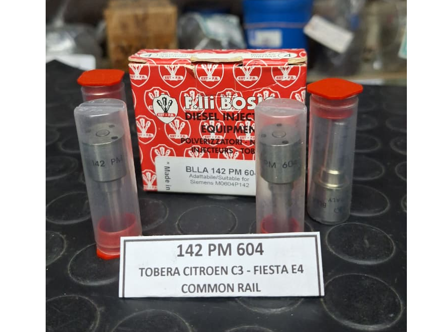 142 PM 604 - FB - TOBERA COMMON RAIL