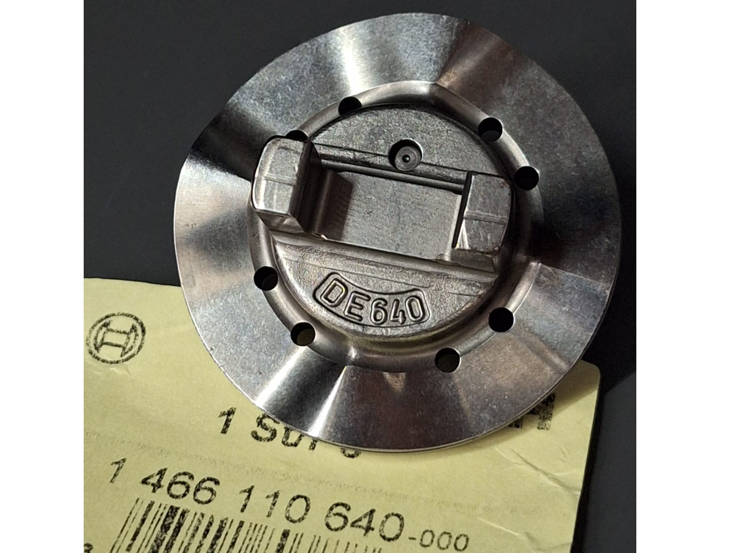 1466110640 - BOSCH - DISCO DE LEVAS - IVECO - RENAULT