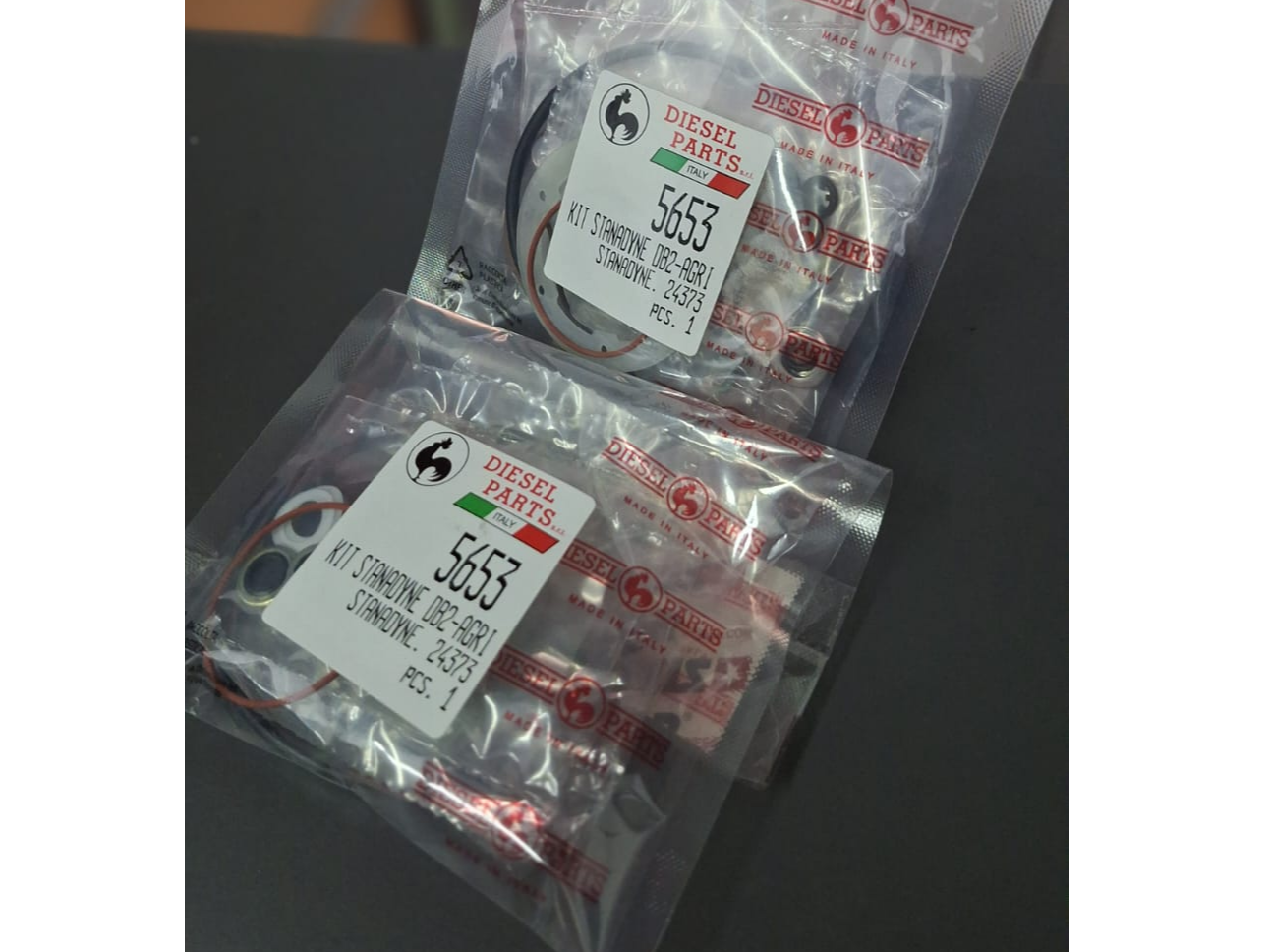 5653 - DIESEL PARTS - JUEGO JUNTAS BOMBA STANADYNE