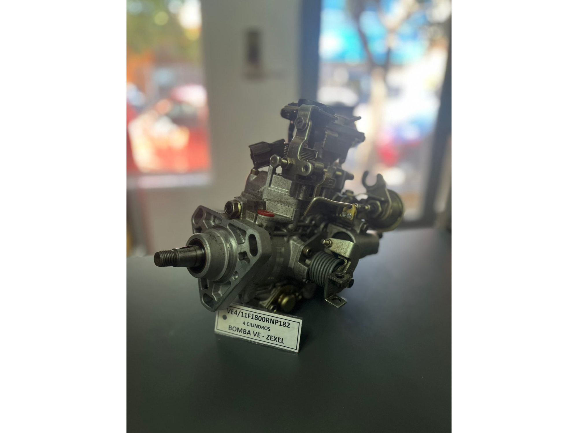 BOMBA INYECTORA VE ZEXEL VE4/11F1800RNP182