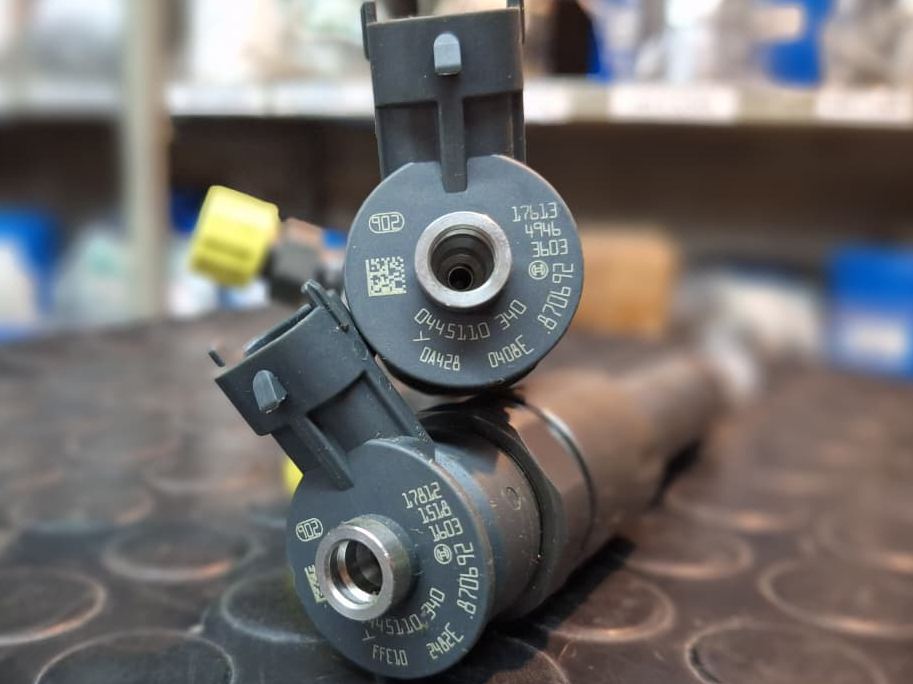 0 445 110 340 - BOSCH - INYECTOR COMMON RAIL