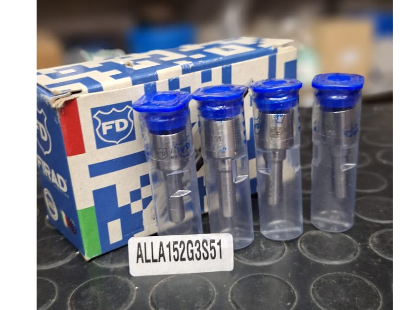 152 G3 S51 -FIRAD - TOBERA COMMON RAIL