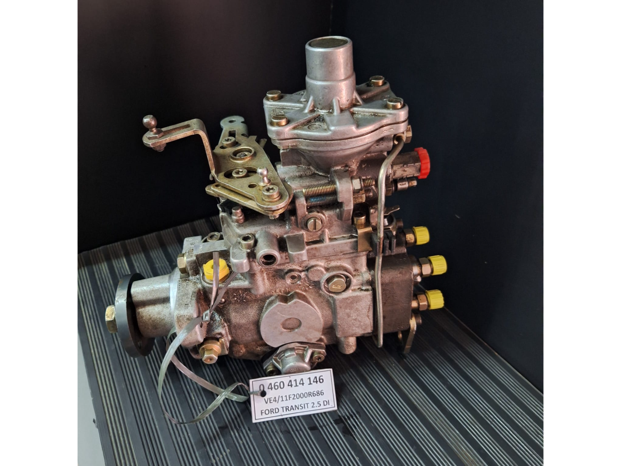 BOMBA INYECTORA 0460414146