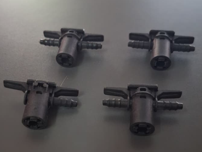 CON 017 / CON 018 - JGO RETORNO INYECTOR AMAROK PIEZOLECTRICO - BMW