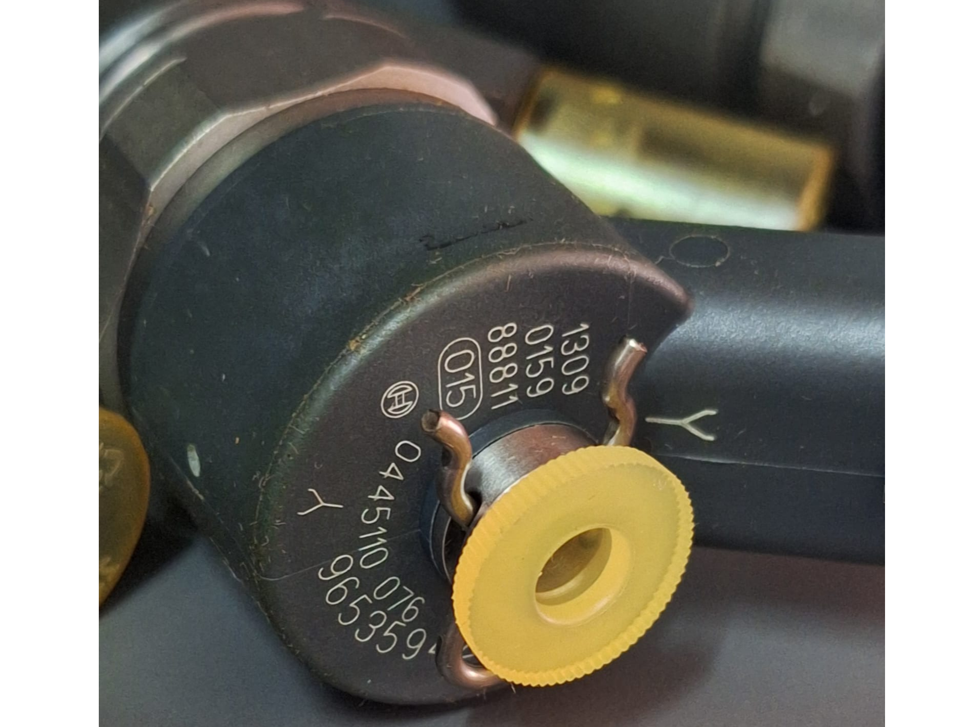 0 445 110 076 - BOSCH - INYECTOR COMMON RAIL