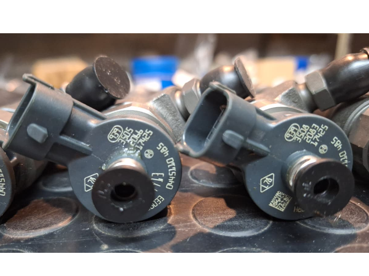 0 445 110 485 - BOSCH - INYECTOR COMMON RAIL