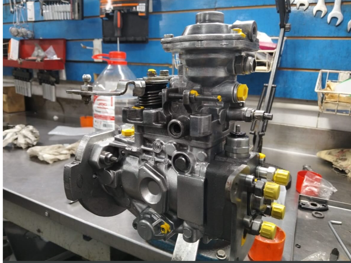 BOMBA INYECTORA MAXION 2.5 -2.8