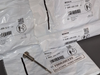 F 00R J00 339 - JUEGO VALVULAS BOSCH COMMON RAIL - FIAT IVECO - FORD CARGO - CUMMINS - VW - DAF