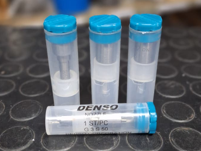 145 G3 S50 - DENSO - TOBERA COMMON RAIL