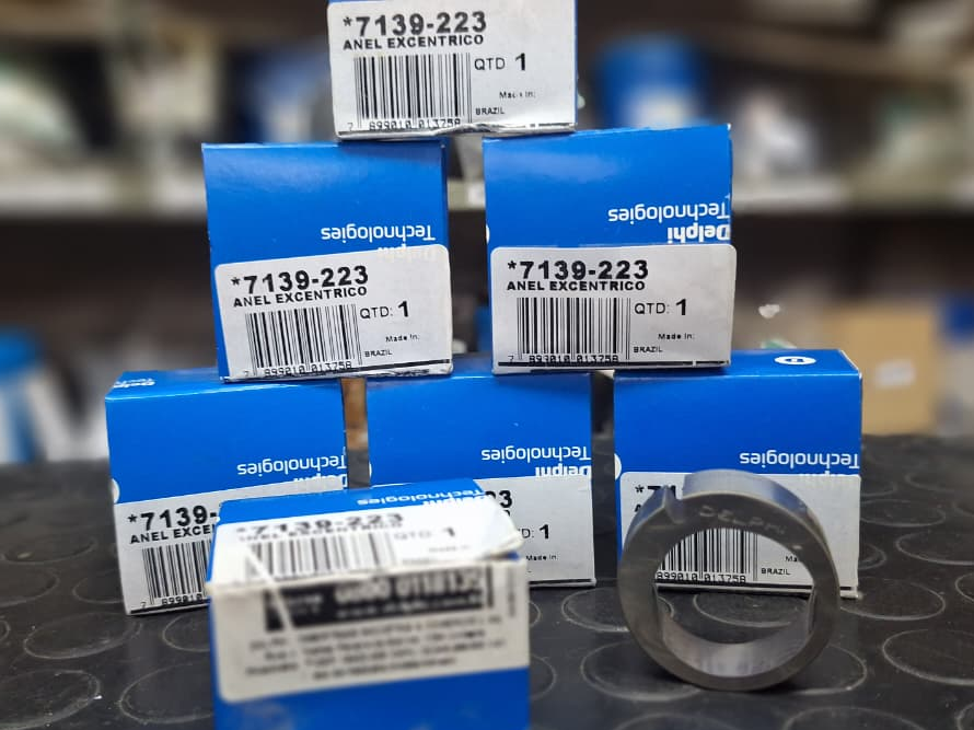 7139-223 - DELPHI - ANILLO TRANSFERENCIA - BOMBA DPA