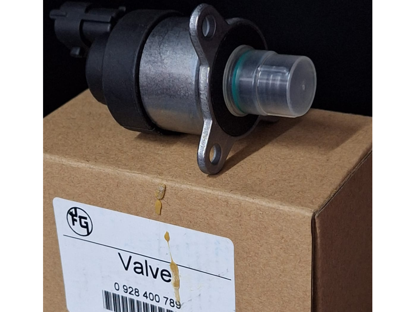 0928400789 - VALVULA FG REGULADORA DE PRESION COMBUSTIBLE - FG CHINA