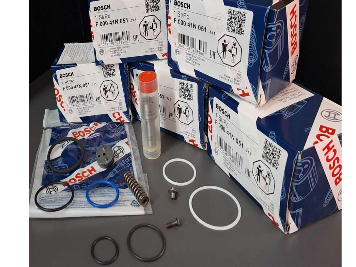 F00041N051 - KIT BOSCH - SCANIA