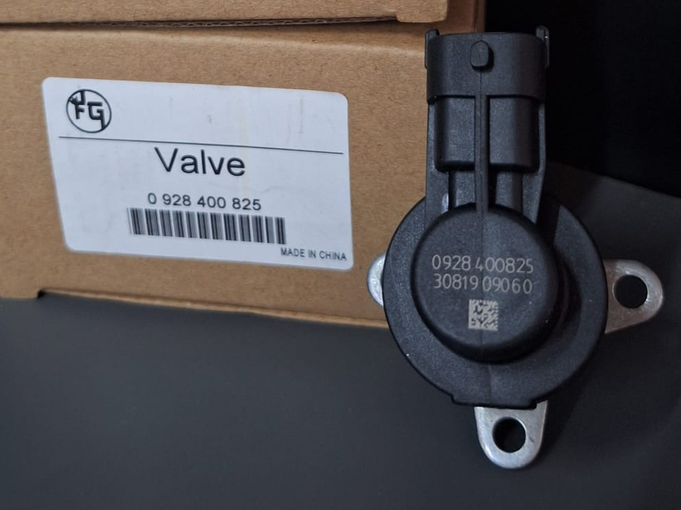 0928400825 - VALVULA FG REGULADORA DE PRESION - FG CHINA