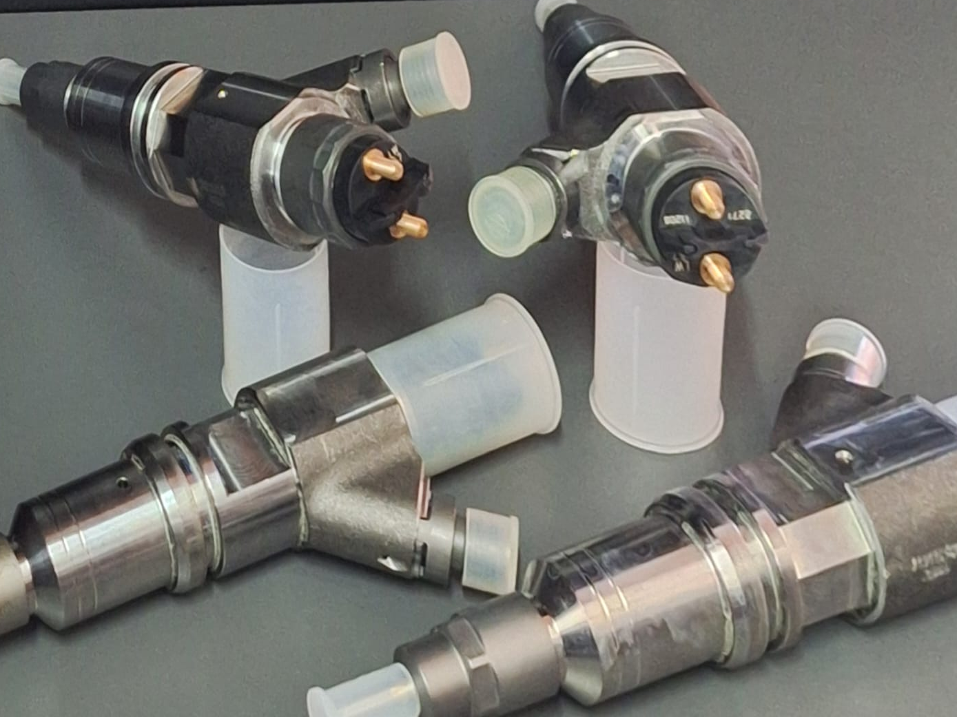 0 445 120 157 - BOSCH - INYECTOR COMMON RAIL