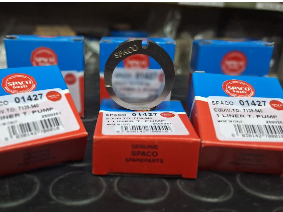 7139-540 = 1427 - SPACO - ANILLO TRANSFERENCIA - BOMBA DP 200